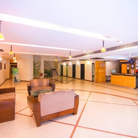 Hotel Hong Kong Inn Amritsar Eksteriør bilde