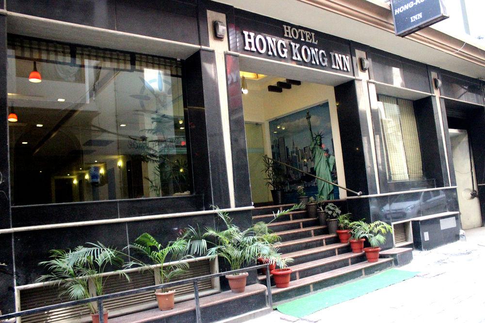 Hotel Hong Kong Inn Amritsar Eksteriør bilde