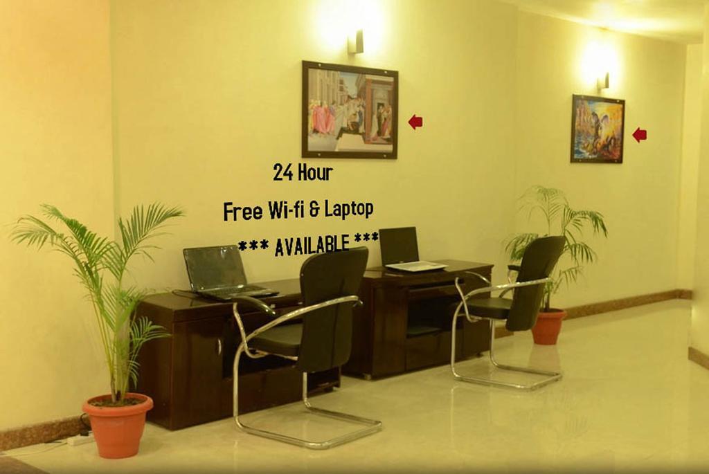 Hotel Hong Kong Inn Amritsar Rom bilde