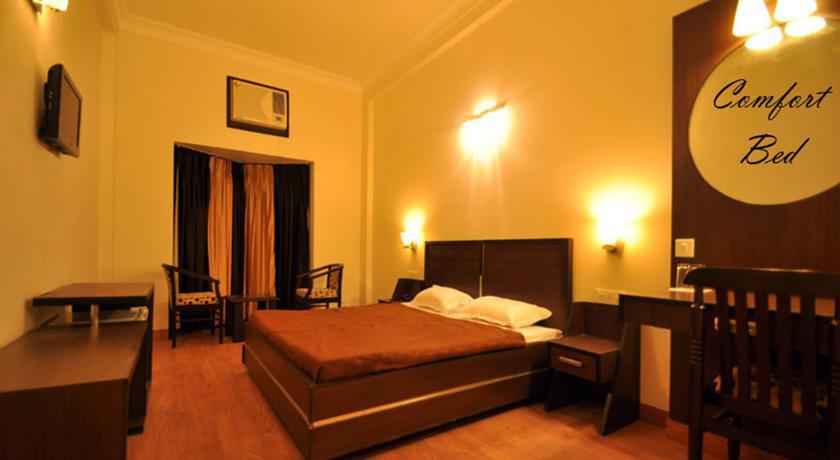 Hotel Hong Kong Inn Amritsar Rom bilde