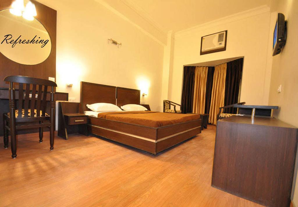 Hotel Hong Kong Inn Amritsar Rom bilde