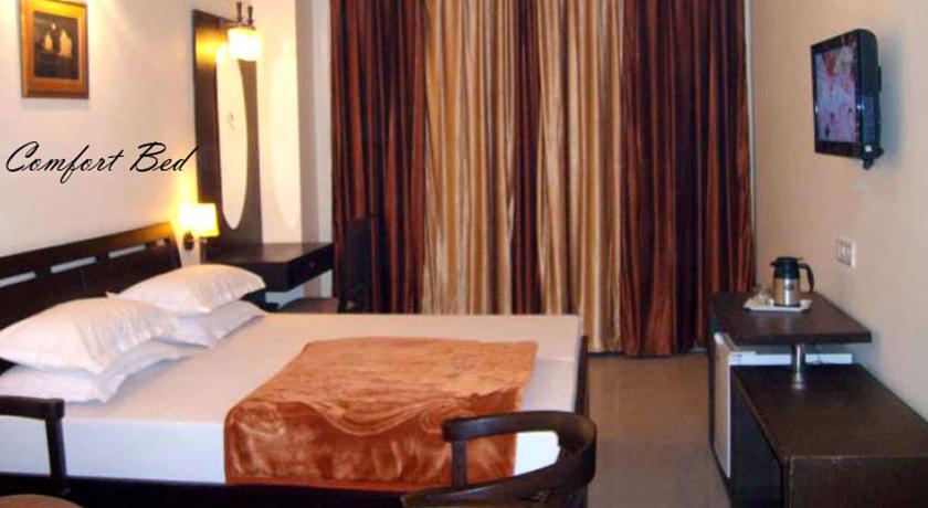 Hotel Hong Kong Inn Amritsar Rom bilde