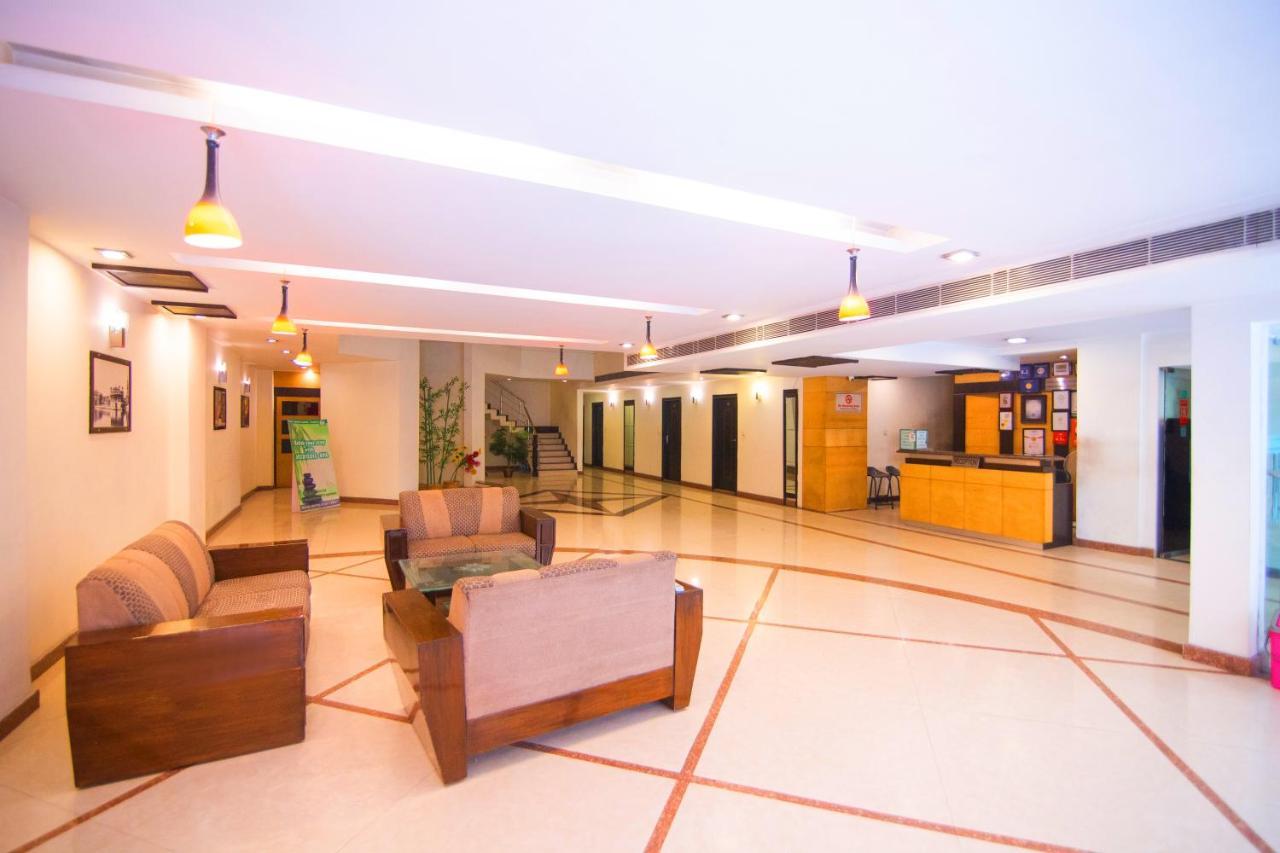 Hotel Hong Kong Inn Amritsar Eksteriør bilde
