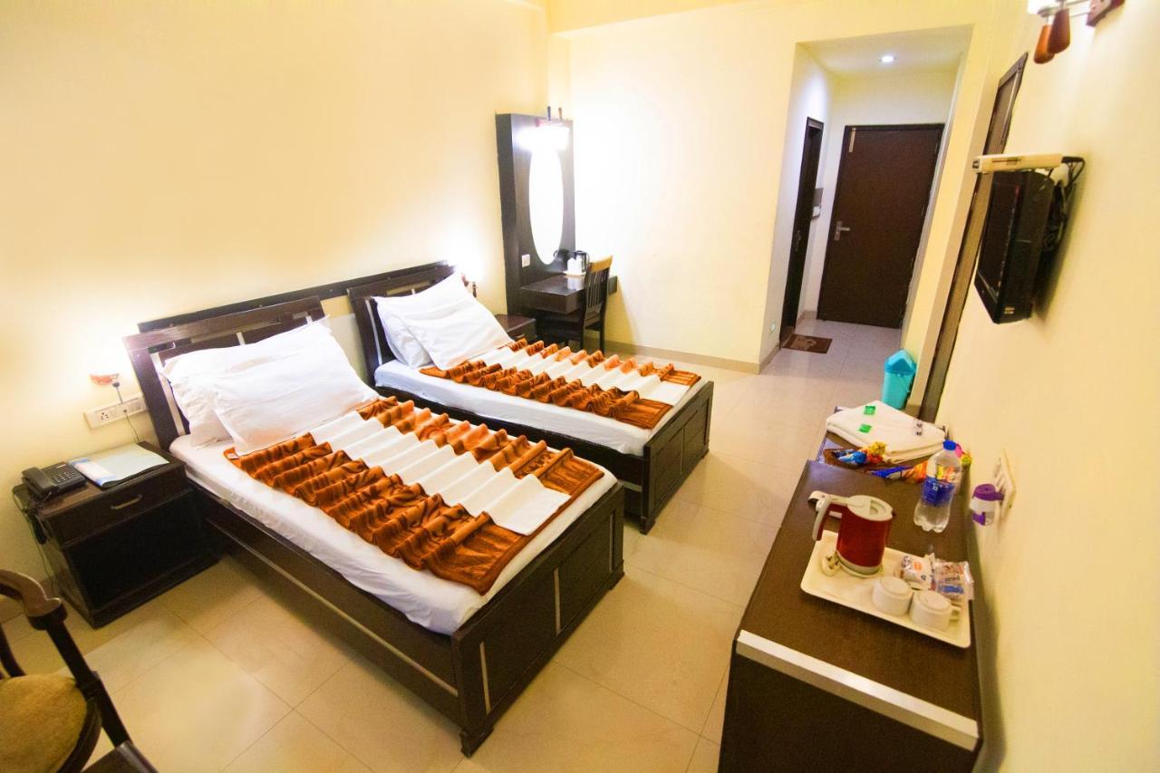 Hotel Hong Kong Inn Amritsar Eksteriør bilde