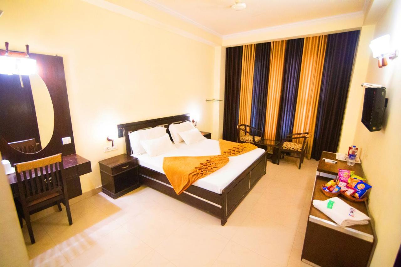 Hotel Hong Kong Inn Amritsar Eksteriør bilde