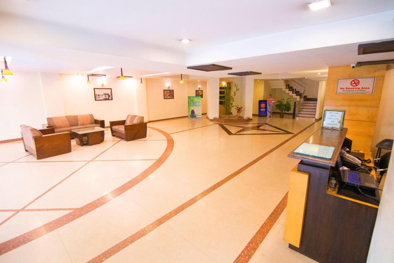 Hotel Hong Kong Inn Amritsar Eksteriør bilde