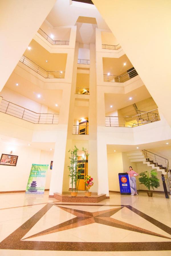 Hotel Hong Kong Inn Amritsar Eksteriør bilde