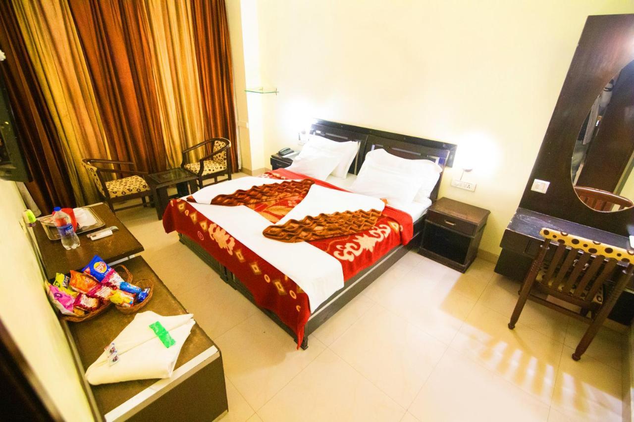 Hotel Hong Kong Inn Amritsar Eksteriør bilde