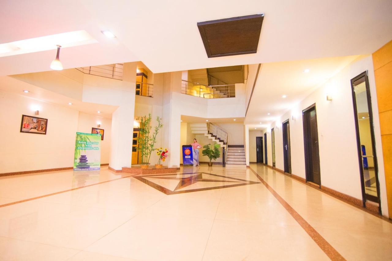 Hotel Hong Kong Inn Amritsar Eksteriør bilde