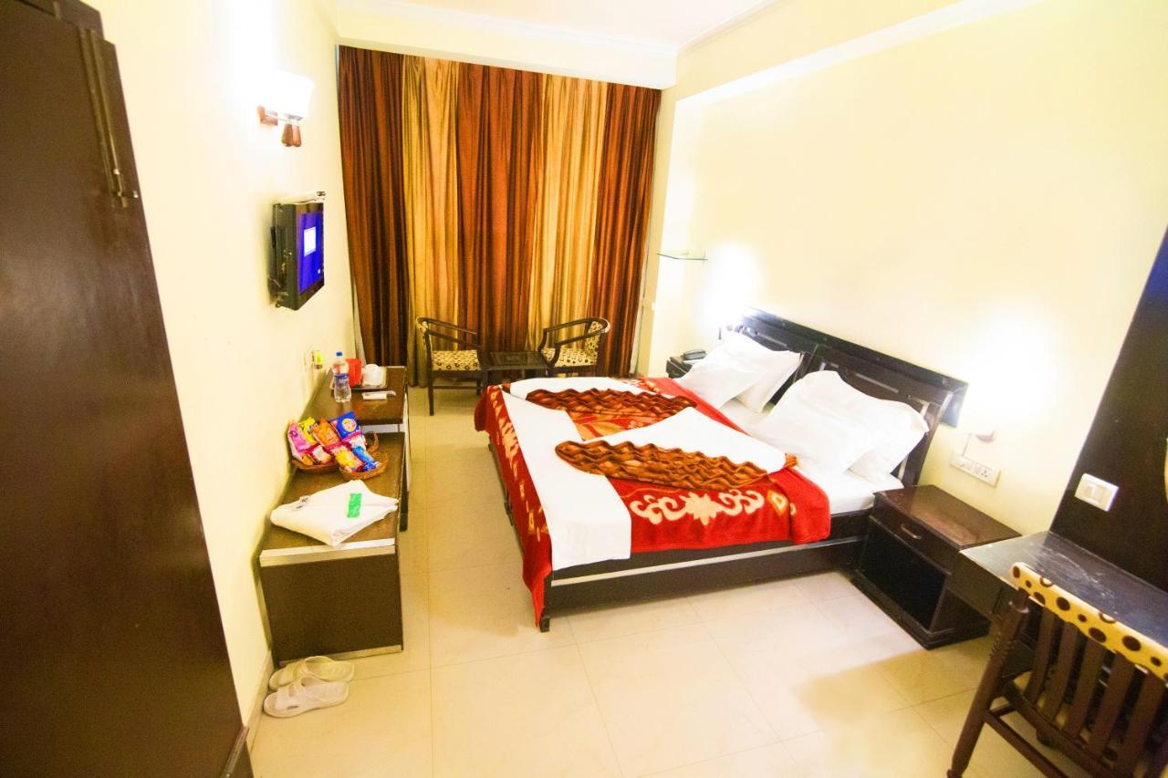 Hotel Hong Kong Inn Amritsar Eksteriør bilde