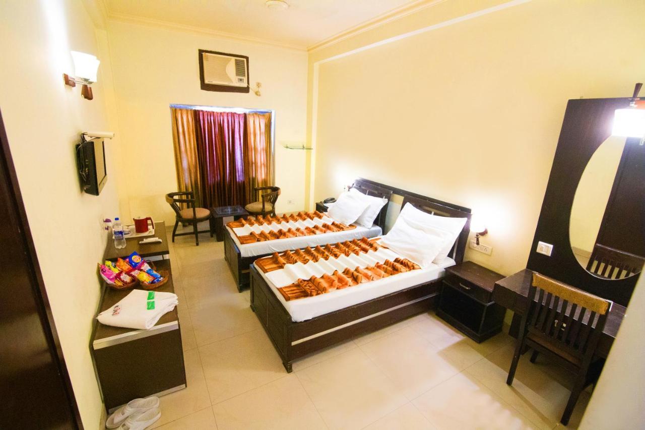Hotel Hong Kong Inn Amritsar Eksteriør bilde