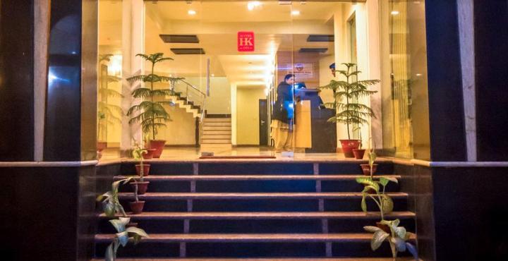 Hotel Hong Kong Inn Amritsar Eksteriør bilde