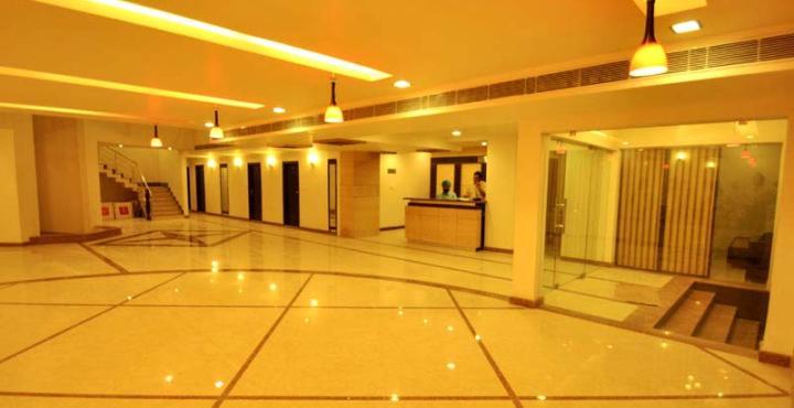 Hotel Hong Kong Inn Amritsar Eksteriør bilde