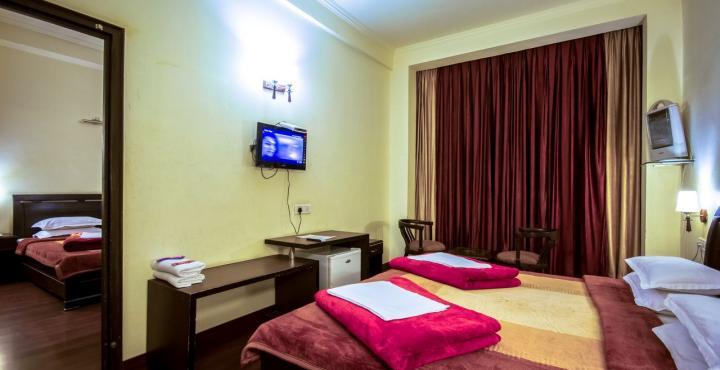 Hotel Hong Kong Inn Amritsar Eksteriør bilde