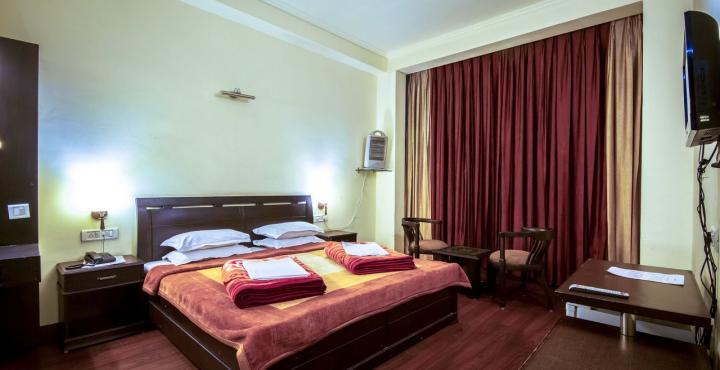 Hotel Hong Kong Inn Amritsar Eksteriør bilde