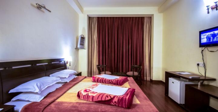 Hotel Hong Kong Inn Amritsar Eksteriør bilde