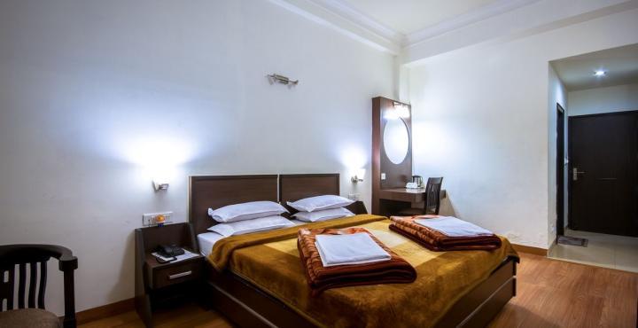 Hotel Hong Kong Inn Amritsar Eksteriør bilde