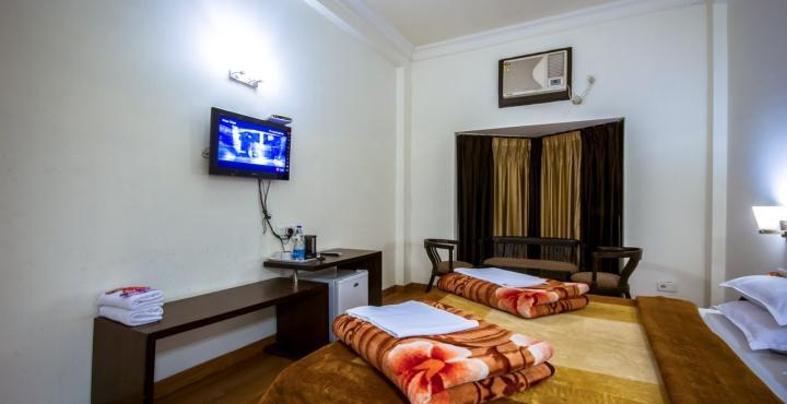 Hotel Hong Kong Inn Amritsar Eksteriør bilde