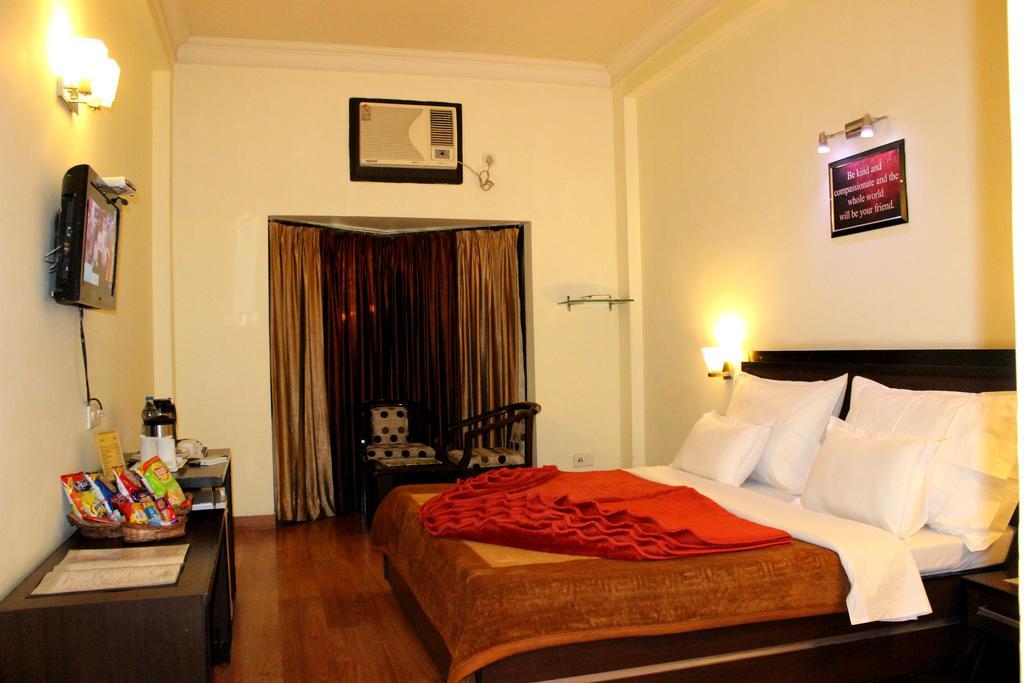 Hotel Hong Kong Inn Amritsar Eksteriør bilde