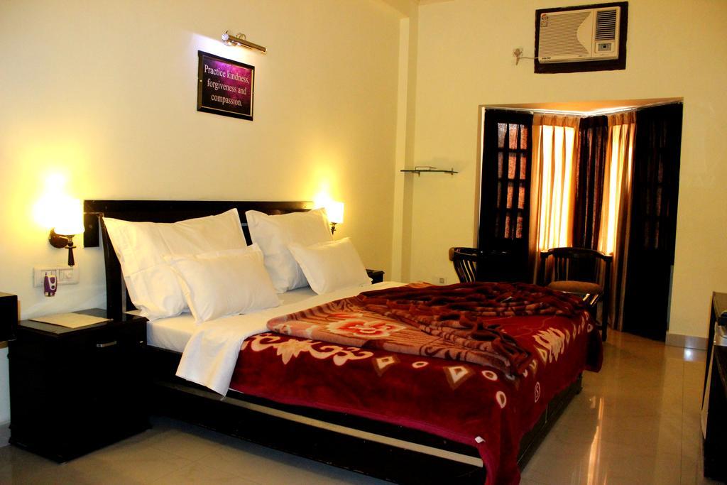 Hotel Hong Kong Inn Amritsar Eksteriør bilde