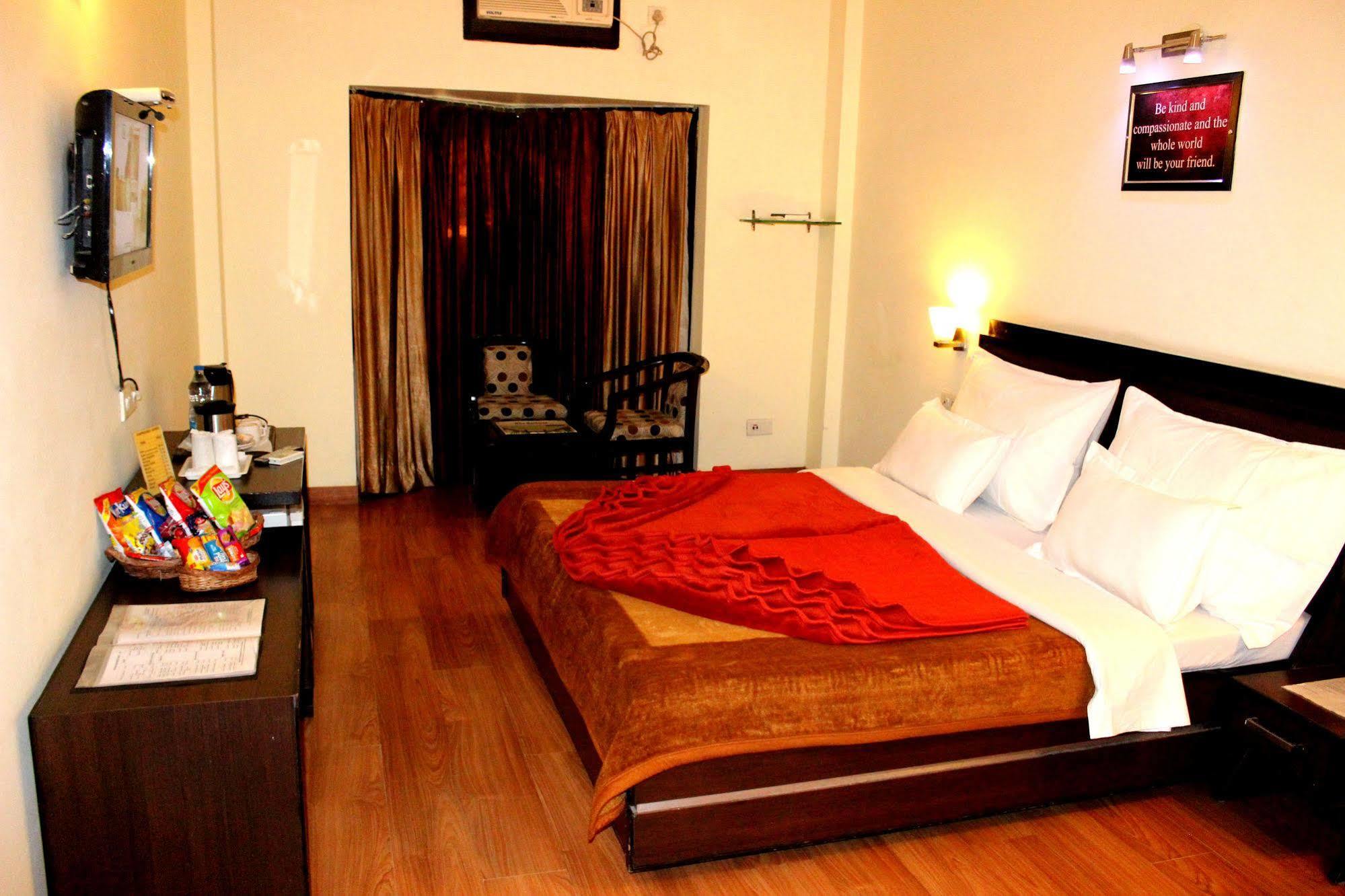 Hotel Hong Kong Inn Amritsar Eksteriør bilde