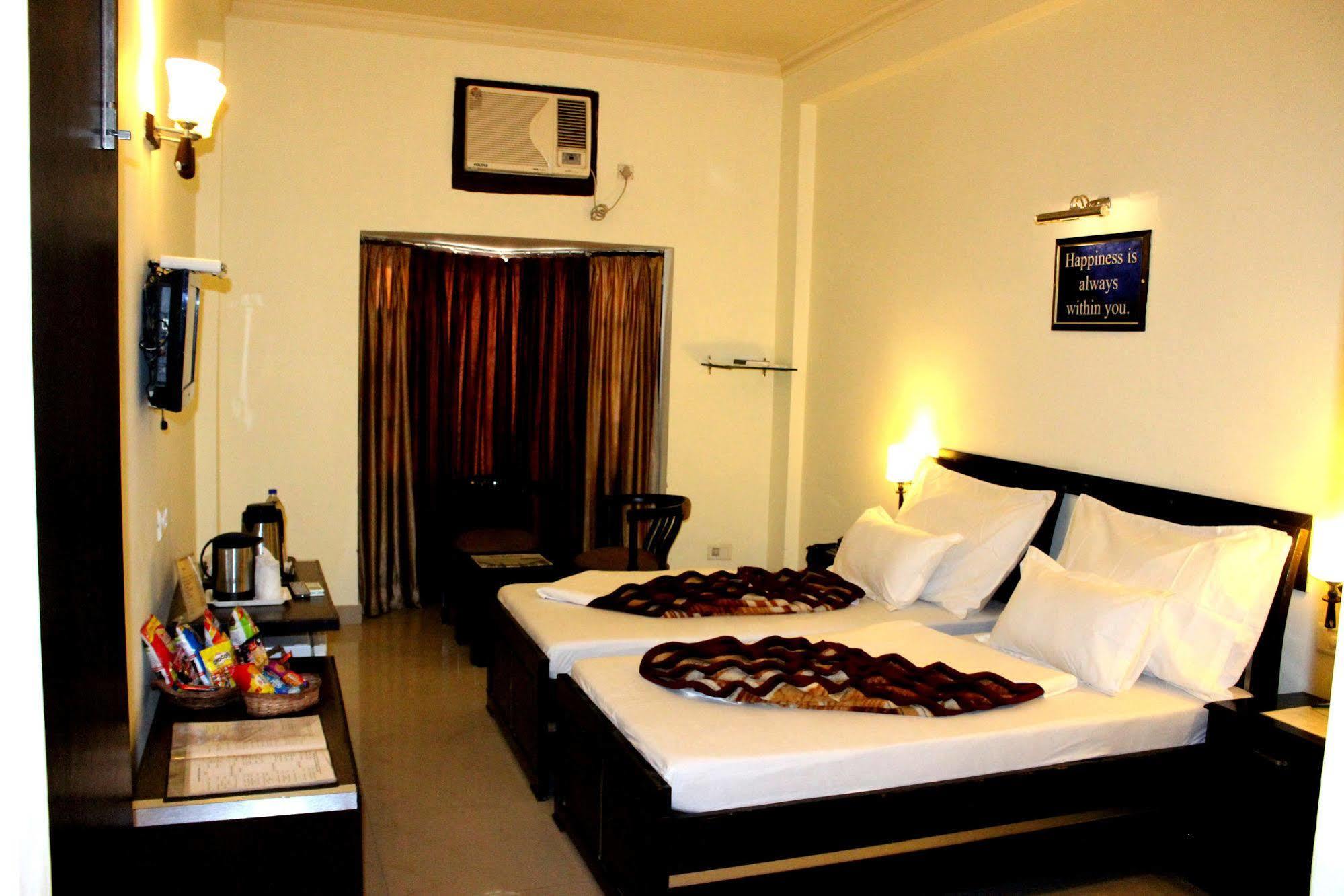 Hotel Hong Kong Inn Amritsar Eksteriør bilde