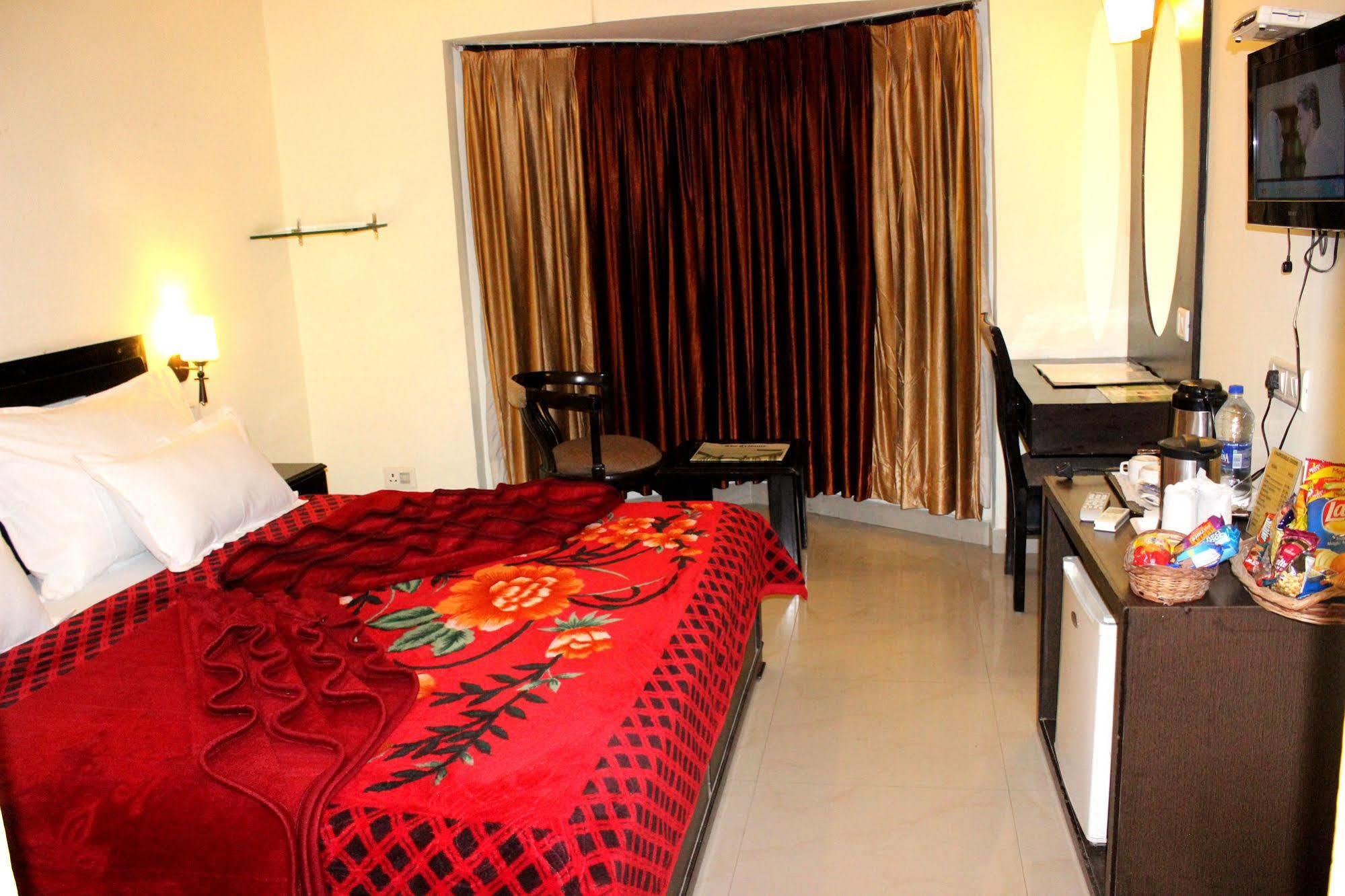 Hotel Hong Kong Inn Amritsar Eksteriør bilde