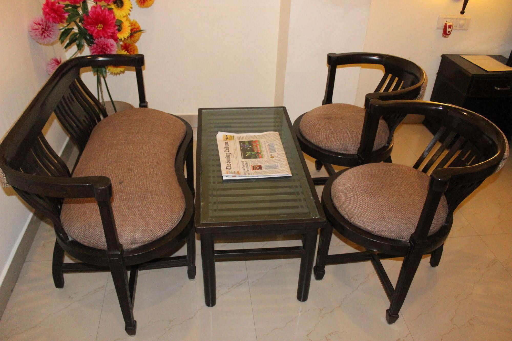 Hotel Hong Kong Inn Amritsar Eksteriør bilde