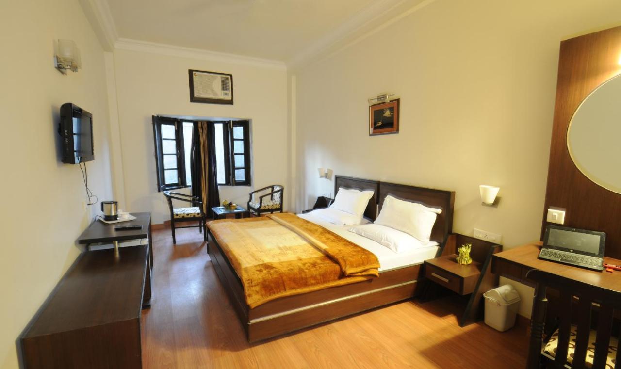Hotel Hong Kong Inn Amritsar Eksteriør bilde